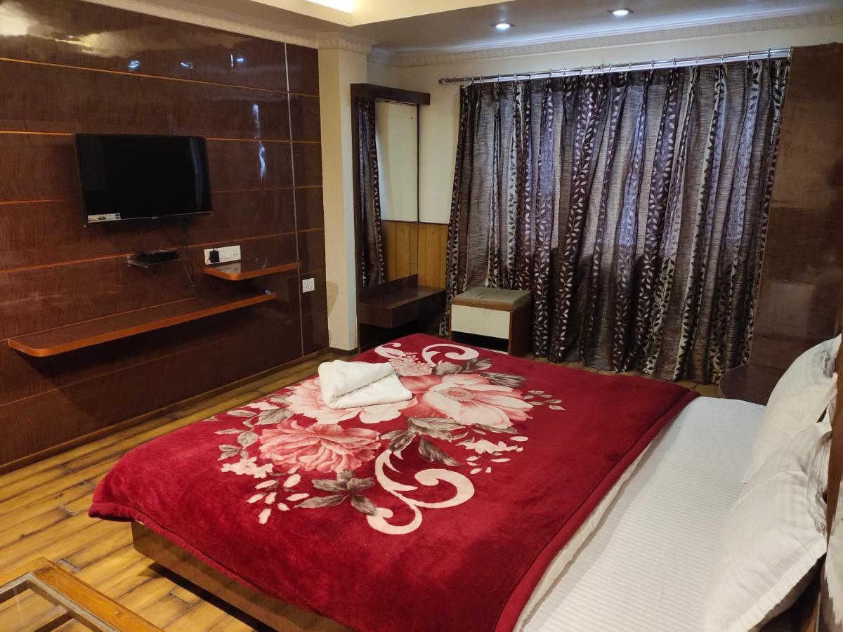 Hotel Berries Ґанґток Екстер'єр фото